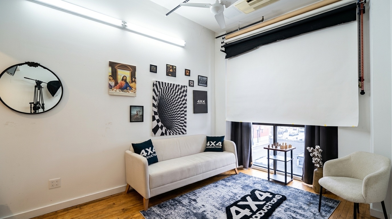 4x4 Photo Studios